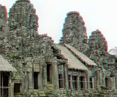 076 Angkor Thom Bayon 1100494